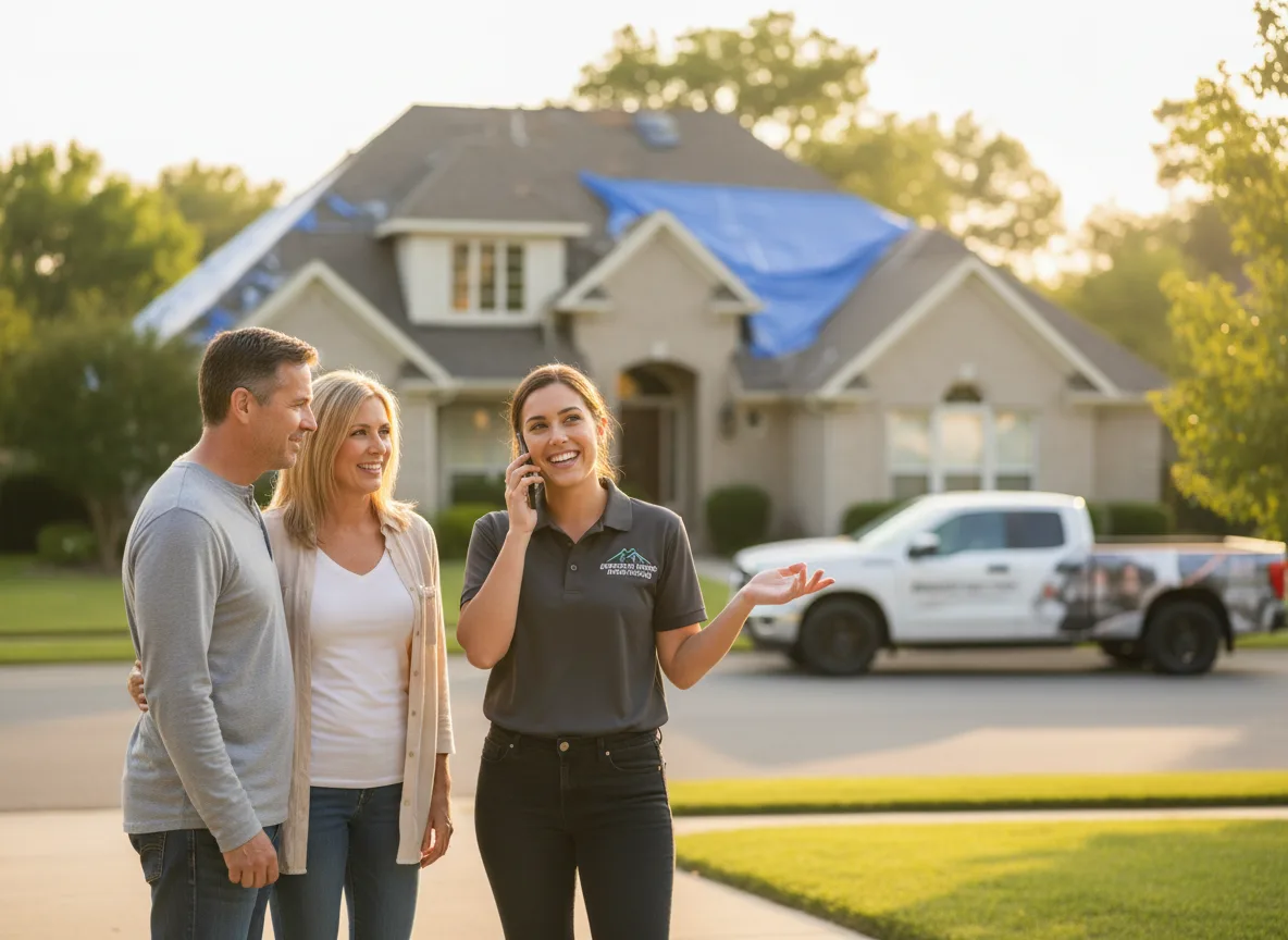 Emergency Roof Repair Warnock, OH FAQs